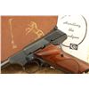 Image 8 : Boxed Colt Woodsman 3rd Series Sport Model 4.5" .22 Lr Semi-automatic Pistol, 1973 C&r