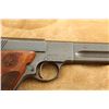 Image 20 : Colt Woodsman Match Target Model 2nd Series .22 Lr 6" Semi-auto Pistol & 3 Mags, 1949 C&r