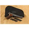 Image 2 : Colt Woodsman Match Target Model 2nd Series .22 Lr 6" Semi-auto Pistol & 3 Mags, 1949 C&r