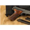 Image 3 : Colt Woodsman Match Target Model 2nd Series .22 Lr 6" Semi-auto Pistol & 3 Mags, 1949 C&r
