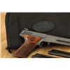 Image 4 : Colt Woodsman Match Target Model 2nd Series .22 Lr 6" Semi-auto Pistol & 3 Mags, 1949 C&r