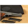 Image 5 : Colt Woodsman Match Target Model 2nd Series .22 Lr 6" Semi-auto Pistol & 3 Mags, 1949 C&r