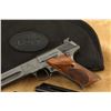 Image 8 : Colt Woodsman Match Target Model 2nd Series .22 Lr 6" Semi-auto Pistol & 3 Mags, 1949 C&r