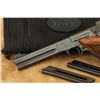 Image 9 : Colt Woodsman Match Target Model 2nd Series .22 Lr 6" Semi-auto Pistol & 3 Mags, 1949 C&r