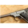 Image 18 : Colt Huntsman Model Like Woodsman 6" .22 Long Rifle Lr Semi-automatic Pistol, 1957 C&r