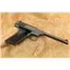 Image 1 : Colt Huntsman Model Like Woodsman 6" .22 Long Rifle Lr Semi-automatic Pistol, 1957 C&r