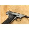 Image 4 : Colt Huntsman Model Like Woodsman 6" .22 Long Rifle Lr Semi-automatic Pistol, 1957 C&r