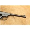 Image 5 : Colt Huntsman Model Like Woodsman 6" .22 Long Rifle Lr Semi-automatic Pistol, 1957 C&r