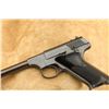 Image 8 : Colt Huntsman Model Like Woodsman 6" .22 Long Rifle Lr Semi-automatic Pistol, 1957 C&r