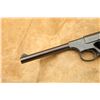 Image 9 : Colt Huntsman Model Like Woodsman 6" .22 Long Rifle Lr Semi-automatic Pistol, 1957 C&r