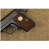 Image 11 : Boxed Matching Colt Model 1908 Vest Pocket .25 Acp Semi-automatic Pistol, 1927 C&r