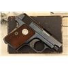 Image 1 : Boxed Matching Colt Model 1908 Vest Pocket .25 Acp Semi-automatic Pistol, 1927 C&r