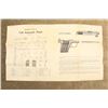 Image 21 : Boxed Matching Colt Model 1908 Vest Pocket .25 Acp Semi-automatic Pistol, 1927 C&r
