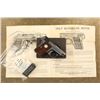 Image 2 : Boxed Matching Colt Model 1908 Vest Pocket .25 Acp Semi-automatic Pistol, 1927 C&r