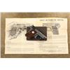 Image 3 : Boxed Matching Colt Model 1908 Vest Pocket .25 Acp Semi-automatic Pistol, 1927 C&r