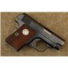 Image 4 : Boxed Matching Colt Model 1908 Vest Pocket .25 Acp Semi-automatic Pistol, 1927 C&r