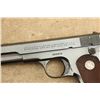 Image 19 : Colt Model 1903 Pocket Hammerless Type Iv 3 3/4" .32 Acp Semi-automatic Pistol, 1928 C&r
