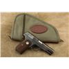 Image 2 : Colt Model 1903 Pocket Hammerless Type Iv 3 3/4" .32 Acp Semi-automatic Pistol, 1928 C&r