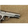 Image 6 : Colt Model 1903 Pocket Hammerless Type Iv 3 3/4" .32 Acp Semi-automatic Pistol, 1928 C&r