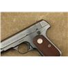 Image 9 : Colt Model 1903 Pocket Hammerless Type Iv 3 3/4" .32 Acp Semi-automatic Pistol, 1928 C&r