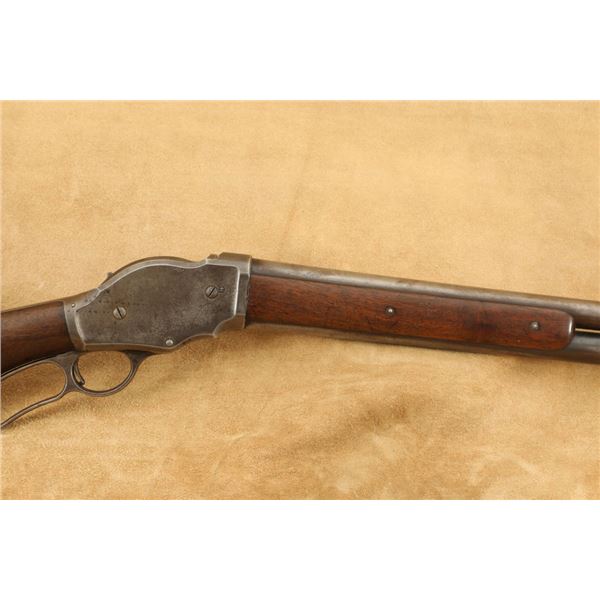 Winchester Model 1887 30" Full 12 Ga Lever Action Shotgun, 1897 Antique