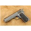 Image 5 : Colt Model 1903 Pocket Hammer 4 1/2" .38 Acp Semi-automatic Pistol, Mfd 1914 C&r