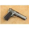 Image 1 : Colt Model 1903 Pocket Hammer 4 1/2" .38 Acp Semi-automatic Pistol, Mfd 1904 C&r