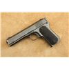 Image 2 : Colt Model 1903 Pocket Hammer 4 1/2" .38 Acp Semi-automatic Pistol, Mfd 1904 C&r