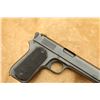 Image 5 : Colt Model 1903 Pocket Hammer 4 1/2" .38 Acp Semi-automatic Pistol, Mfd 1904 C&r