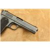 Image 6 : Colt Model 1903 Pocket Hammer 4 1/2" .38 Acp Semi-automatic Pistol, Mfd 1904 C&r