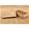 Image 2 : Remington Rem-umc .38 Auto Ammunition, Complete 2-piece Box, Mfd 1911-15