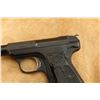 Image 18 : Savage 1917 Model 7.65mm .32 Acp 3 3/4" Semi-automatic Pistol, 1921-28 C&r