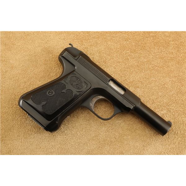 Savage 1917 Model 7.65mm .32 Acp 3 3/4" Semi-automatic Pistol, 1921-28 C&r