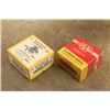 Image 2 : Full & Sealed 2-piece Box 16 Gauge Winchester Ranger #8 Shotgun Shells & Empty Horse & Rider Box