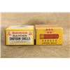 Image 3 : Full & Sealed 2-piece Box 16 Gauge Winchester Ranger #8 Shotgun Shells & Empty Horse & Rider Box