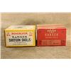 Image 5 : Full & Sealed 2-piece Box 16 Gauge Winchester Ranger #8 Shotgun Shells & Empty Horse & Rider Box