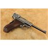 Image 1 : Dwm American Eagle Model 1900 4.75" 7.65mm .30 Luger Semi-automatic Pistol, 1902-1906 C&r