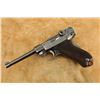 Image 5 : Dwm American Eagle Model 1900 4.75" 7.65mm .30 Luger Semi-automatic Pistol, 1902-1906 C&r