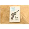 Image 25 : Rare Us Test Trials Dwm Model 1900 .30 Luger 7.65mm 4.75" Semi Automatic Pistol, 1901 C&r