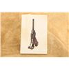 Image 26 : Rare Us Test Trials Dwm Model 1900 .30 Luger 7.65mm 4.75" Semi Automatic Pistol, 1901 C&r