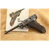 Image 7 : Rare Us Test Trials Dwm Model 1900 .30 Luger 7.65mm 4.75" Semi Automatic Pistol, 1901 C&r