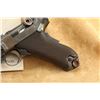 Image 8 : Rare Us Test Trials Dwm Model 1900 .30 Luger 7.65mm 4.75" Semi Automatic Pistol, 1901 C&r