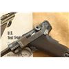 Image 9 : Rare Us Test Trials Dwm Model 1900 .30 Luger 7.65mm 4.75" Semi Automatic Pistol, 1901 C&r