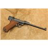 Image 1 : Wwi German Dwm Long P.08 P08 Artillery-style Luger 9mm Military Semi-automatic Pistol 1918 C&r