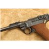Image 23 : Wwi German Dwm Long P.08 P08 Artillery-style Luger 9mm Military Semi-automatic Pistol 1918 C&r