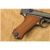 Image 2 : Wwi German Dwm Long P.08 P08 Artillery-style Luger 9mm Military Semi-automatic Pistol 1918 C&r