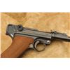 Image 3 : Wwi German Dwm Long P.08 P08 Artillery-style Luger 9mm Military Semi-automatic Pistol 1918 C&r
