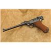 Image 5 : Wwi German Dwm Long P.08 P08 Artillery-style Luger 9mm Military Semi-automatic Pistol 1918 C&r