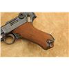 Image 6 : Wwi German Dwm Long P.08 P08 Artillery-style Luger 9mm Military Semi-automatic Pistol 1918 C&r