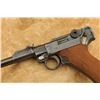 Image 7 : Wwi German Dwm Long P.08 P08 Artillery-style Luger 9mm Military Semi-automatic Pistol 1918 C&r